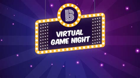 Virtual Game Night - Campaign