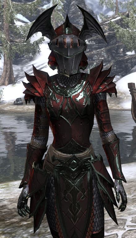 ESO Fashion | Affliction (Ebonheart Pact) (Elder Scrolls Online)