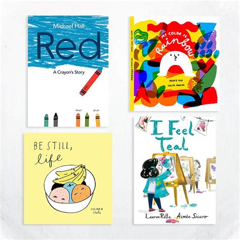 Read: Our Favorite Art-Themed Picture Books for Kids | barley & birch