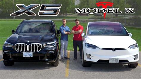 Bmw Ix Vs Tesla Model X