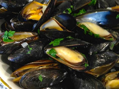 Mussels Mariniere Recipe