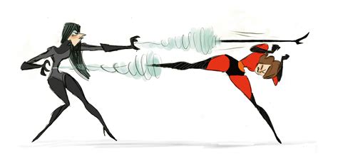 The Incredibles Concept Art