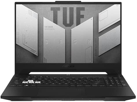 ASUS TUF Dash F15 - i7-12650H · RTX 3060 105W · 15.6”, Full HD (1920 x ...