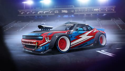 Amazing Drift Car Artwork, HD Artist, 4k Wallpapers, Images, Backgrounds, Photos and Pictures