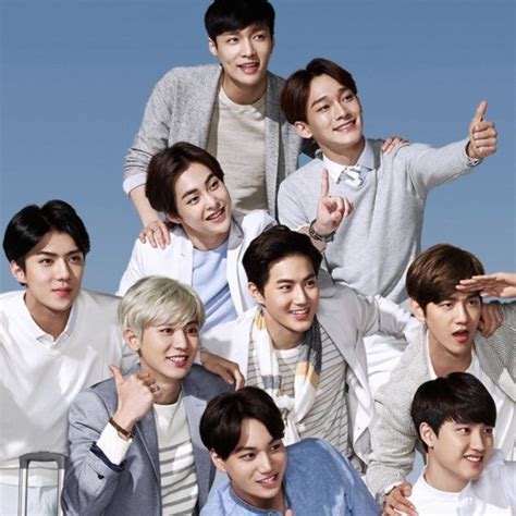 EXO Members - Wiki, Bio, Profile, Facts, Age, Height, Quotes