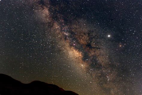 Milky Way from Earth Wallpaper - WallpaperSafari