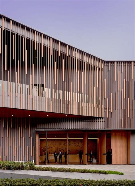 Studio Link-Arc (English) - Guiyang Membership Clubhouse Architecture Design, Architecture ...