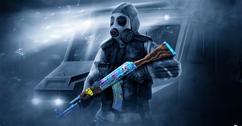 Cs Go Ak 47 Wallpaper - Game Wallpapers