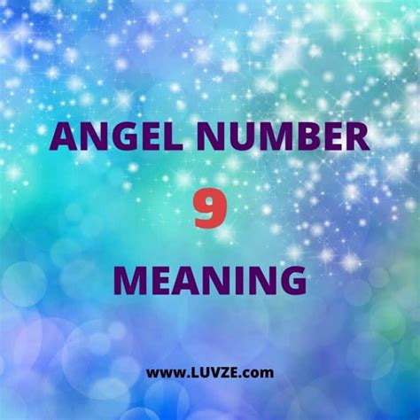 Angel Number 9 Meaning | Angel Number Readings