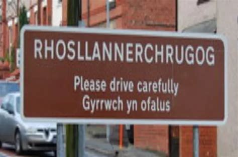 13 Welsh places with brilliantly long names - Wales Online