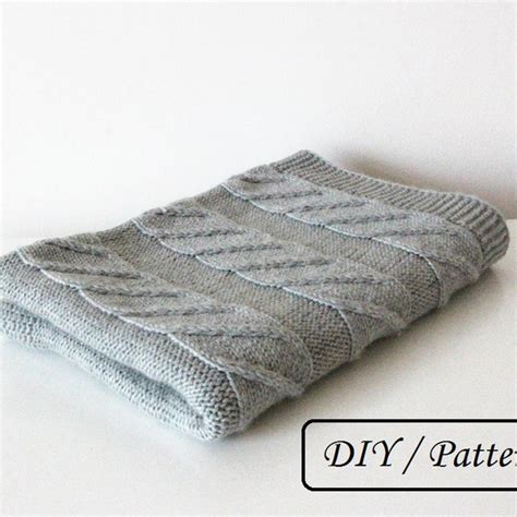 Shop Cable Knit Blanket - Etsy