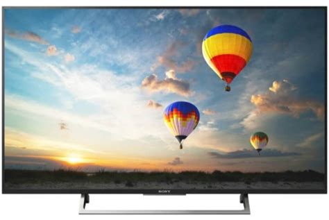 Sony 49 Inch LED Ultra HD (4K) TV (KD-49X8200E) Online at Lowest Price in India