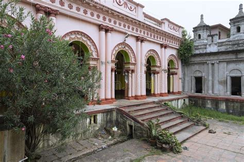 Andul Rajbarhi , a Palace or Rajbari Near Kolkata in Andul. Heritage Site Editorial Image ...