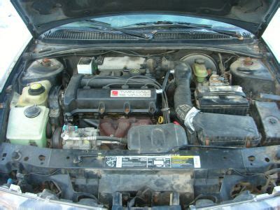 1997 Saturn SL2 97 Saturn Runs Rough After Engine Reaches O