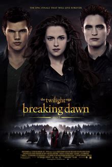 The Twilight Saga: Breaking Dawn – Part 2 - Wikipedia