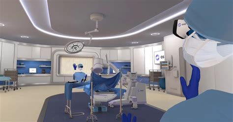 Virtual Reality in Healthcare; Clear Examples of VR in Healthcare