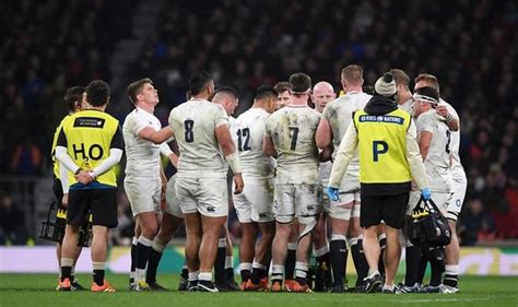 Six Nations: How England fans tried to stop Scotland collapse at Twickenham | Rugby | Sport ...