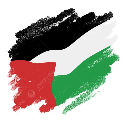 Palestine Flag Splash, Palestine Flag, Palestine Day, Splash PNG Transparent Clipart Image and ...