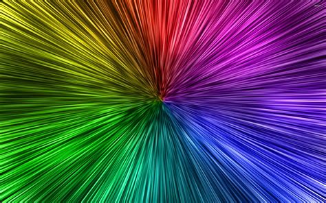 Neon Rainbows Desktop Wallpapers - Wallpaper Cave