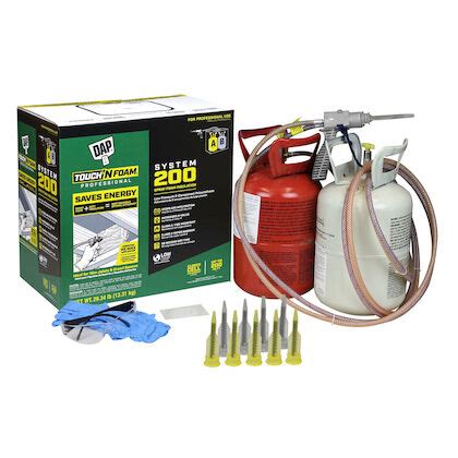 Diy Spray Foam Insulation Kit - Foam Spray Or Foam Insulation Kits And ...