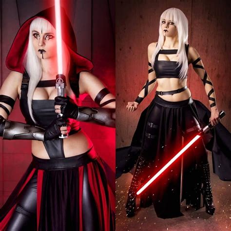 Female Sith Costume