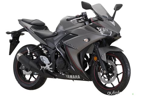 Hong Leong Yamaha Motor introduces new R25 colours - Autofreaks.com