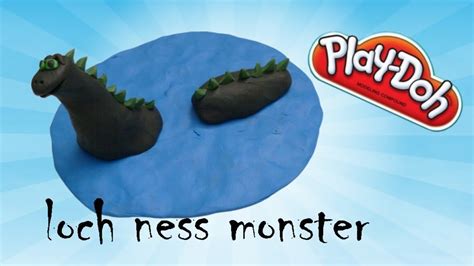 Loch Ness Monster Crafts For Kids