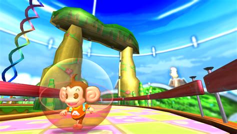 Hands-on with Super Monkey Ball: Banana Splitz on PS Vita | Pocket Gamer