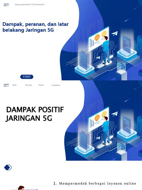 Jaringan 5G | PDF