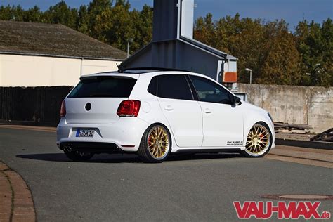 Der schnelle Sven - Polo 6R GTI Tuning mit deutlich mehr Pepp: Wo VW aufhört, fangen andere erst ...