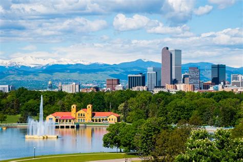 Top 30 Denver Attractions & Things To Do You Won't Want to Miss | Attractions of America