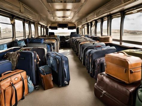 Greyhound Bus Luggage Restrictions: What to Pack and What to Leave.