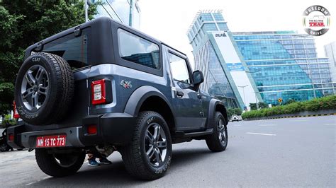 View New Mahindra Thar 2020 Price In Indore Pictures - Roxann P. Collier