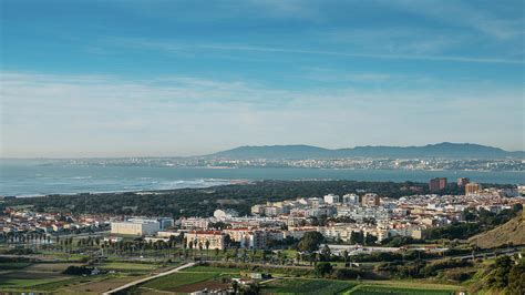 Tagus River, Portugal Panorama Photograph by Alexandre Rotenberg - Fine ...