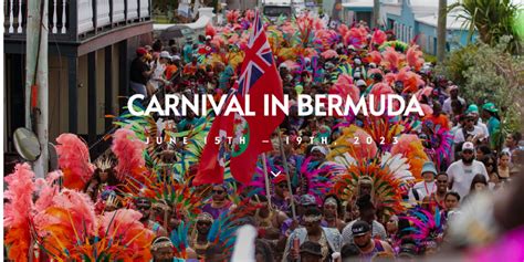 Five-Day Extravaganza At Carnival In June - Bernews