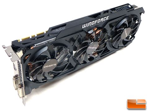 Gigabyte GeForce GTX 760 4GB Video Card Review - 2GB or 4GB of VRAM - Legit Reviews