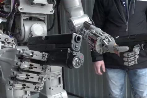 Will Robots Fight the Next War? U.S. and Russia Bring Artificial Intelligence to the Battlefield ...