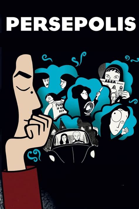 Persepolis (2007) — The Movie Database (TMDb)