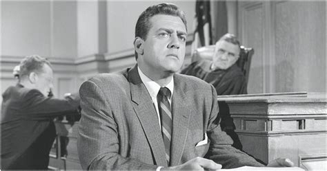 Perry Mason: 10 Things You Didn't Know About The Original TV Series