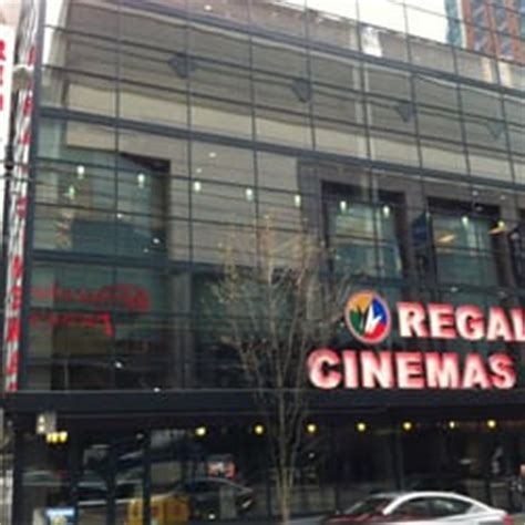 Regal Meridian 16 - Cinema - Downtown - Seattle, WA - Yelp