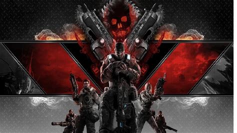 Gears of War Wallpaper HD (69+ pictures) - WallpaperSet