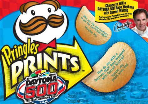 Pringles Prints - BrentStafford.com