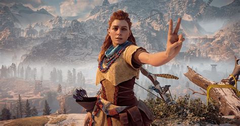 Horizon: Zero Dawn Turns Four Years Old Today | TheGamer