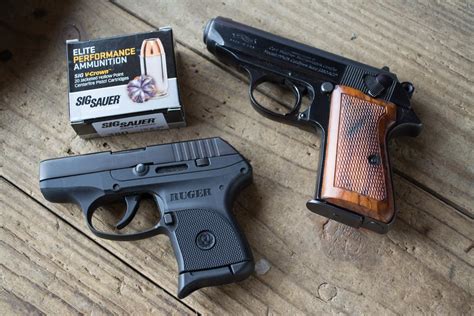 Ammo Test: Sig Sauer Elite Performance .380 ACP V-Crown