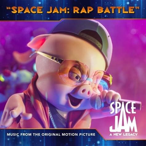 Porky Pig – Space Jam: Rap Battle (Porky Pig Version) Lyrics | Genius Lyrics