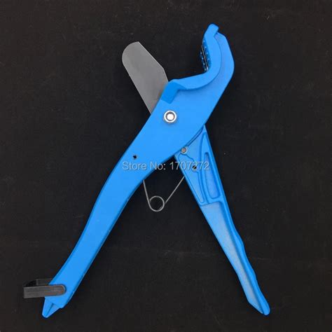 DN 0 25mm aluminum material PVC pipe cutter, scissor, pipe cutter ...