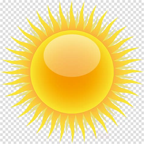 Transparent Background Sun Png Images - Rwanda 24