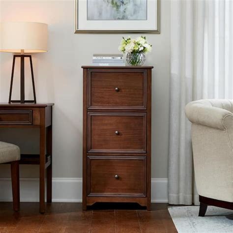 Wooden Filing Cabinets