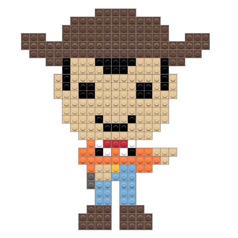 Sheriff Woody Pride – BRIK