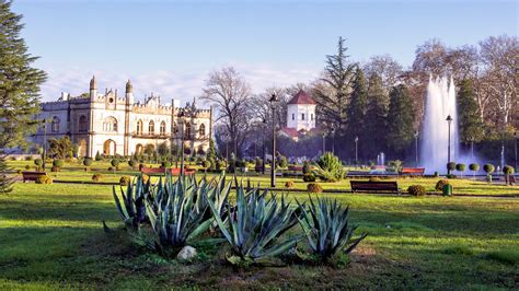 Zugdidi Botanical Garden